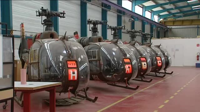 Rachetée par Secamic, Aerotec Group est devenue Secaero.