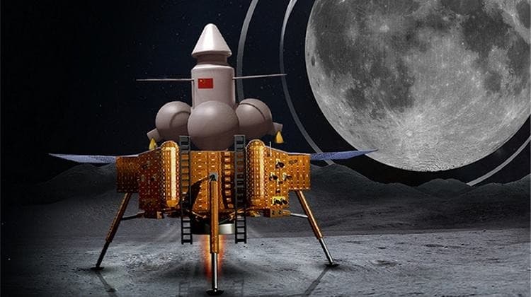 Chang’e 6.