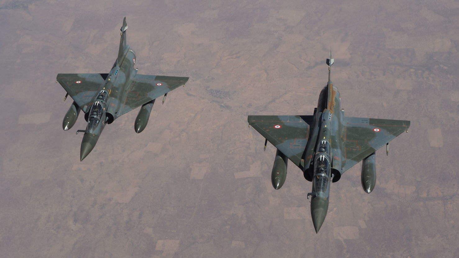 Operation Barkhane.