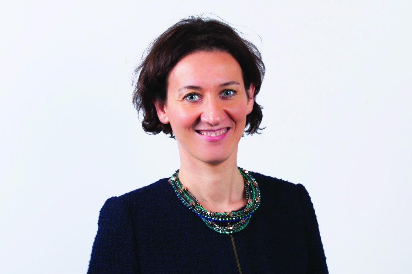 Anna Mascolo nommée directrice de l'activité carburant avion de Shell Aviation.