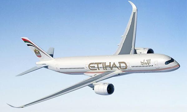 Etihad Airways garde 20 Airbus A350-1000.