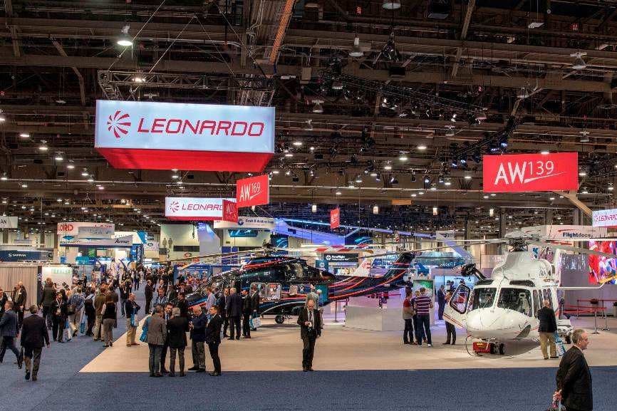 Heli-Expo 2018