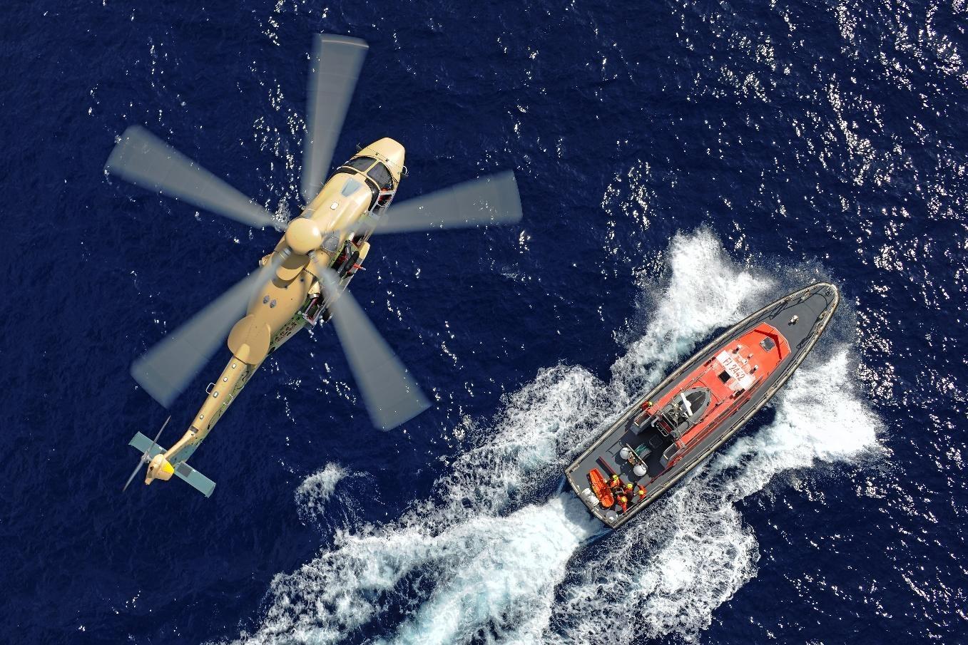 Hong Kong recevra en 2017 son premier H175 SAR
