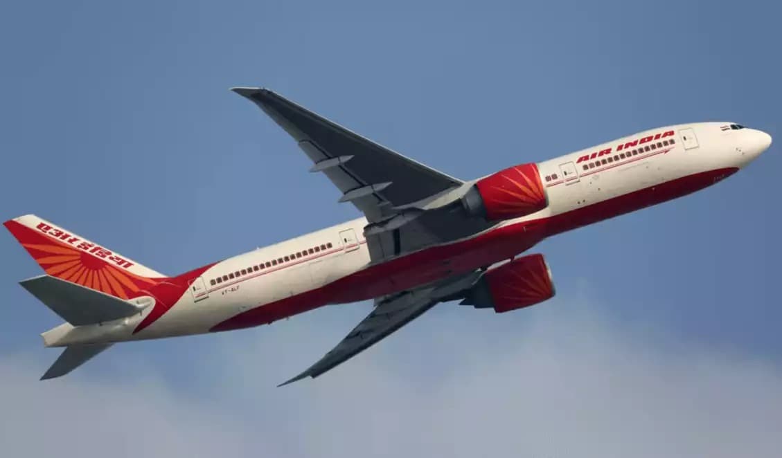 Boeing 777- Air India
