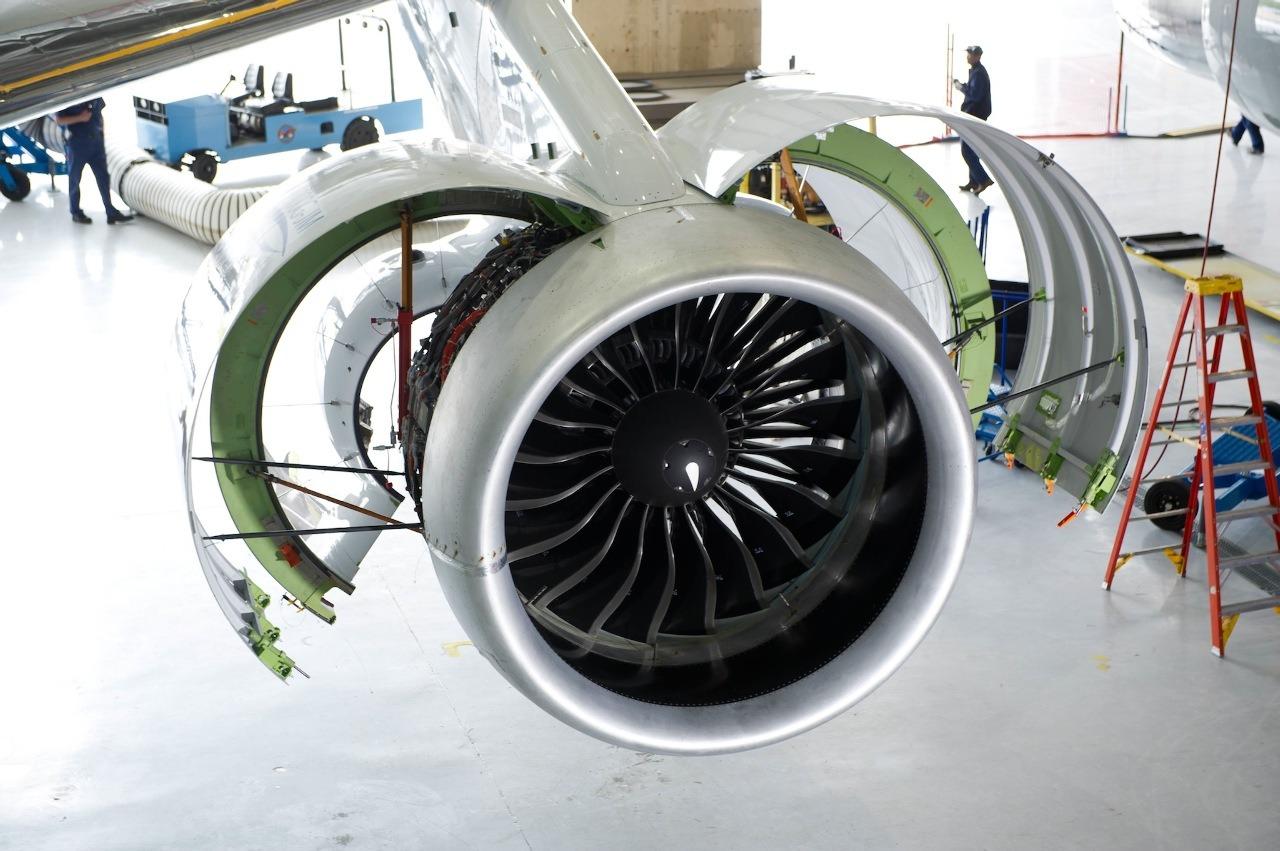 Pratt & Whitney revendique plus de 7 000 ventes pour sa nouvelle famille de moteurs "PurePower". Le motoriste va construire un nouveau centre d'essais ainsi qu'une nouvelle unité de maintenance à Colombus, aux Etats-Unis.