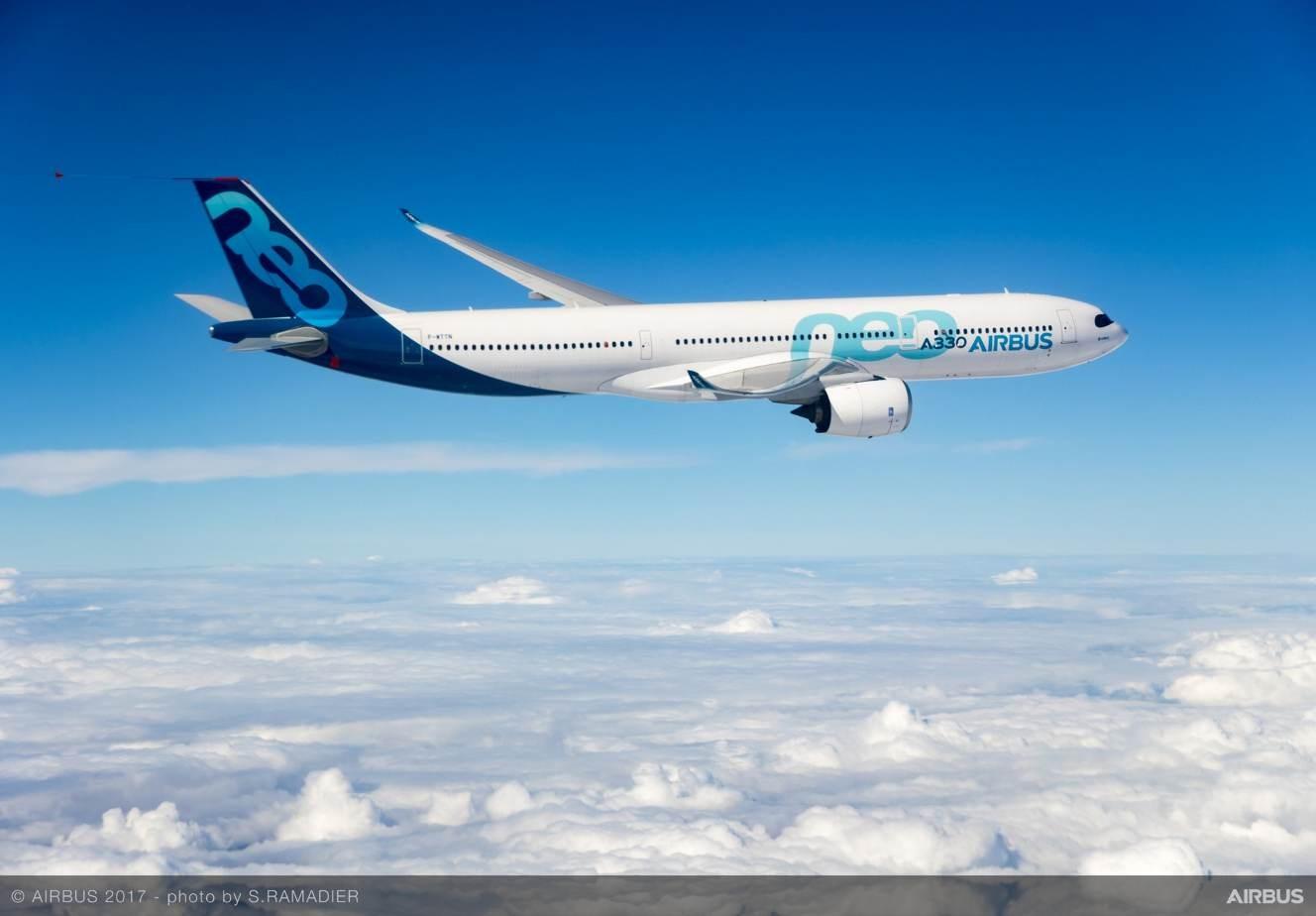 Un petit frère pour les Airbus A330-800 et A330-900 ?