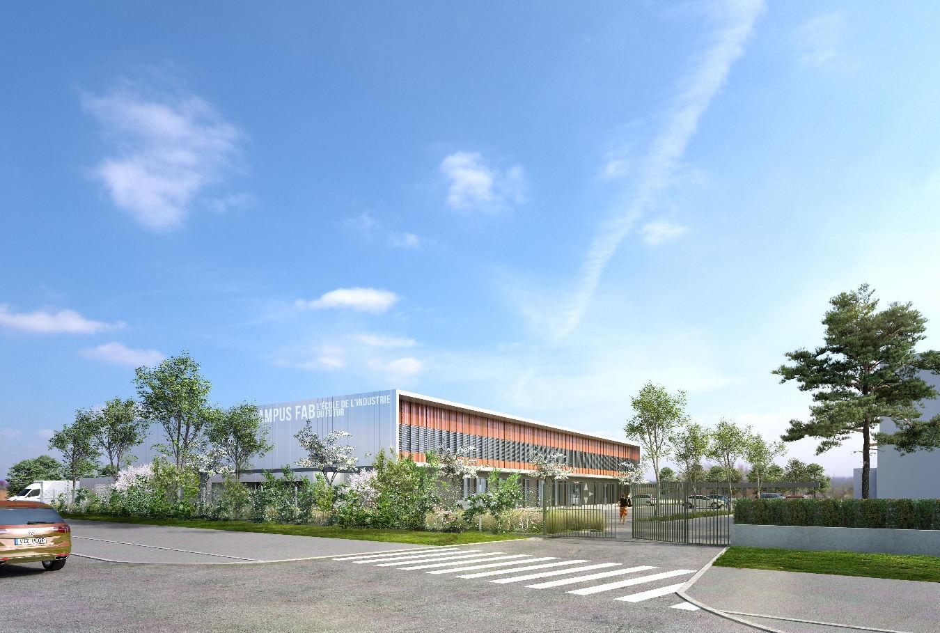 Safran ouvre un CampusFab à Bondoufle en été 2019