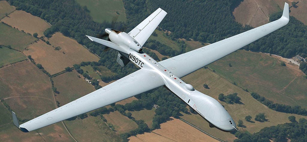 General Atomics a constitué une équipe Belgique dans le cadre du contrat SkyGuardian.