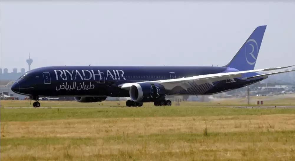 Riyadh Air réduit