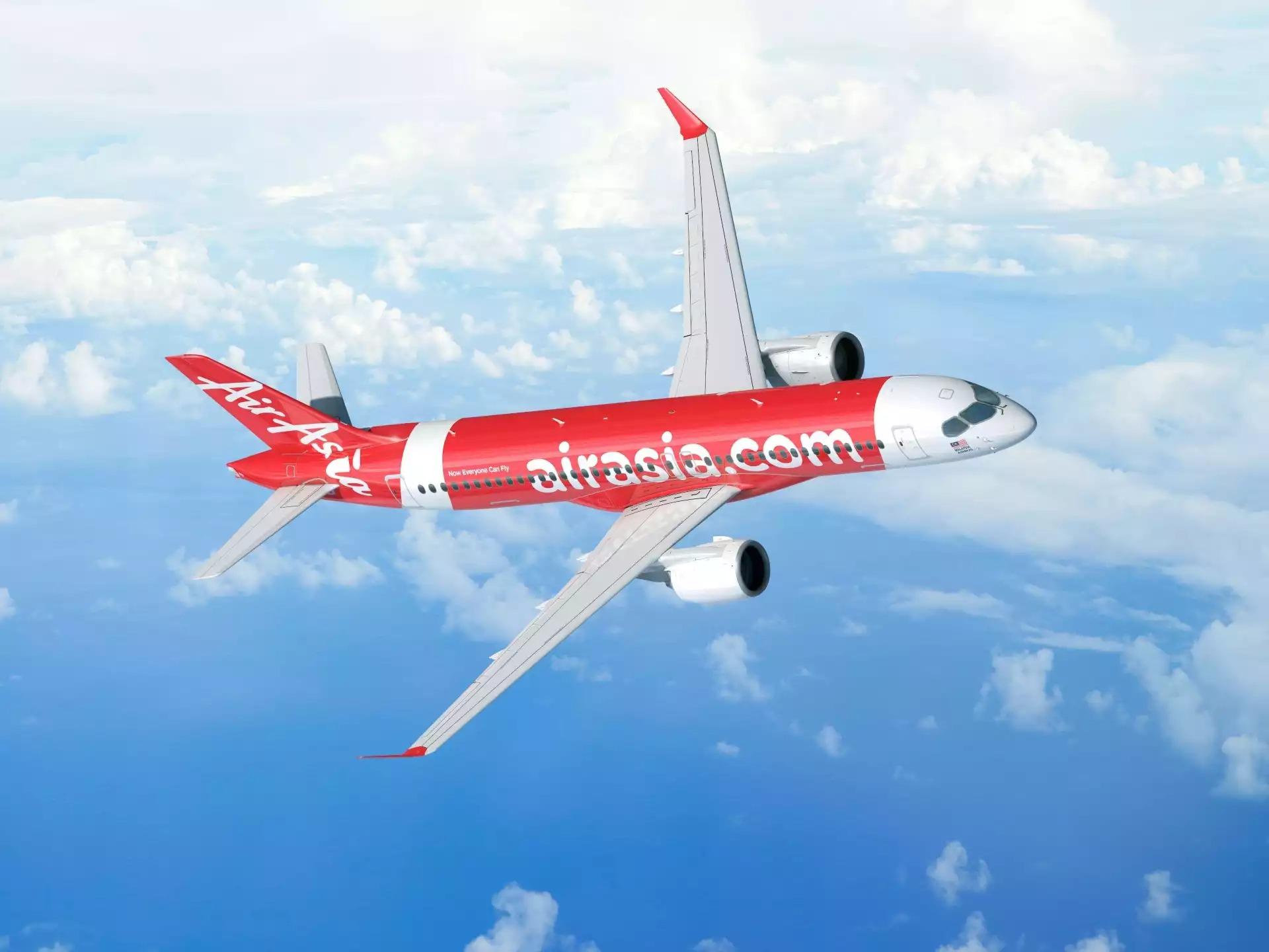 AirAsia commande 150 A220 et envisage déjà la suite.