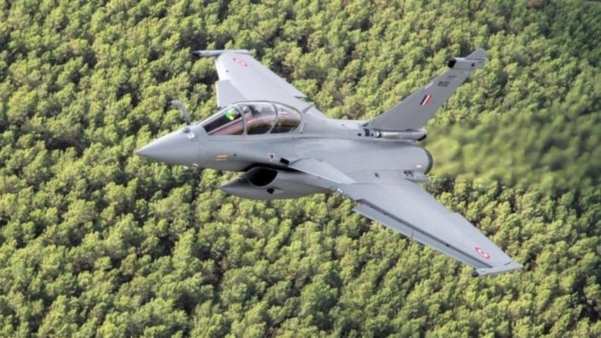 Rafale Inde