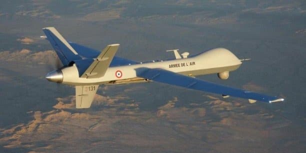 MQ-9 Fr
