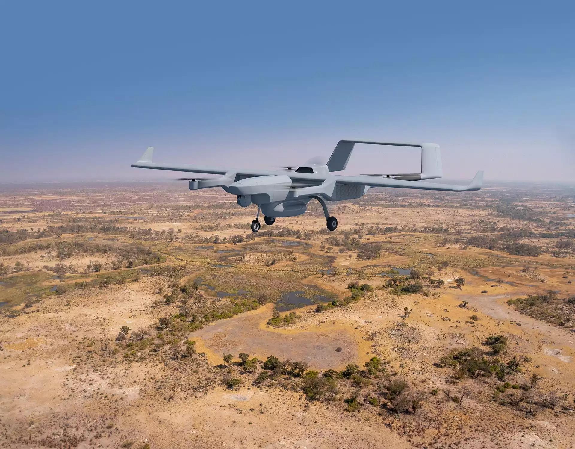 Le Capa-X de Survey Copter (Airbus Helicopters)