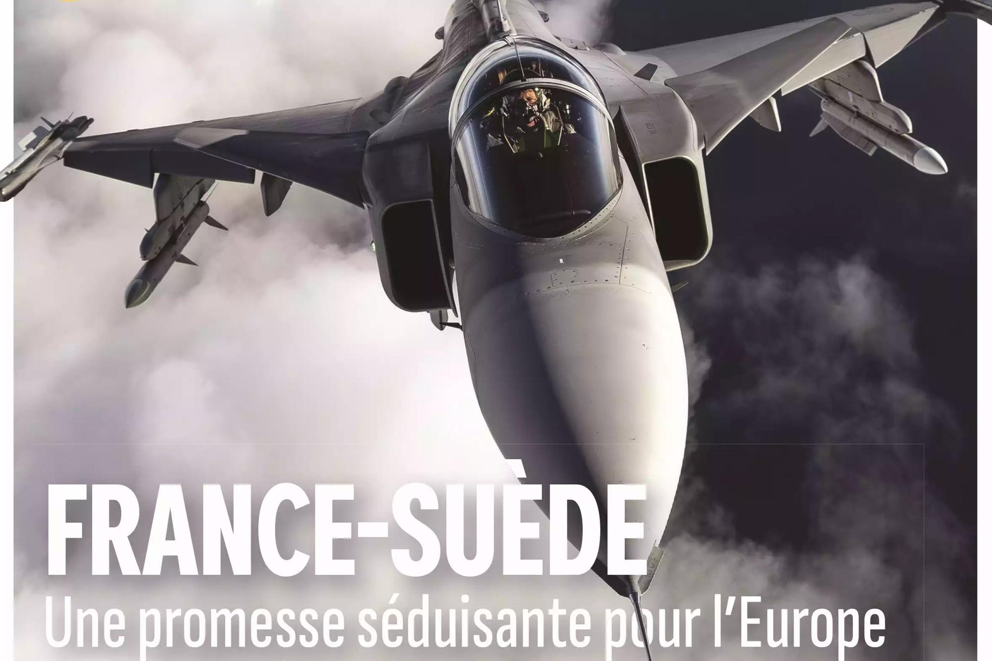 Air & Cosmos sort son nouveau bimestriel