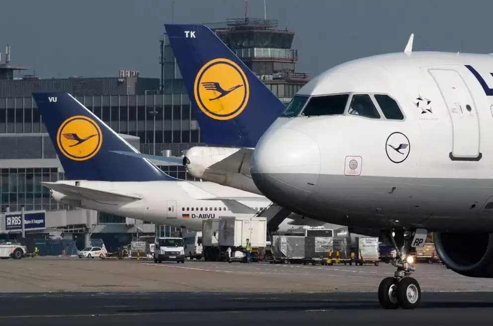 lufthansa