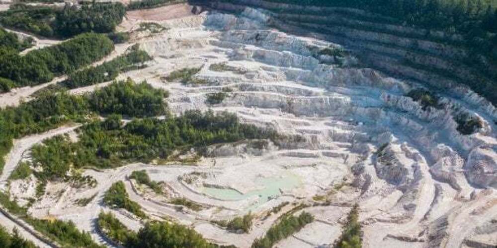 Mine de lithium, Imerys