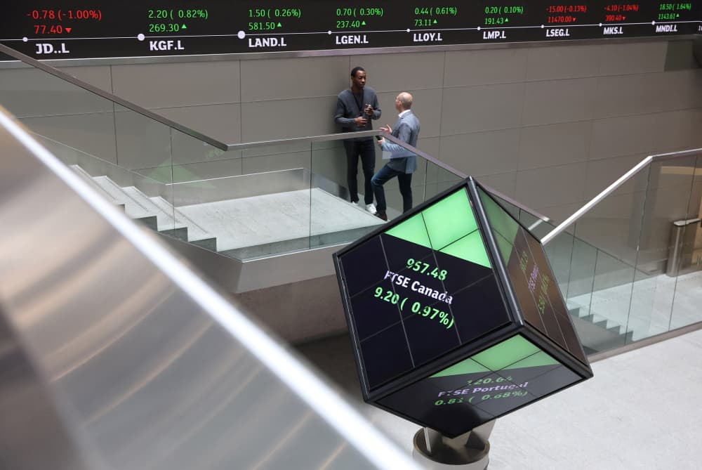 La Bourse de Londres se veut pionnière dans l’usage de la blockchain au-delà des cryptos.