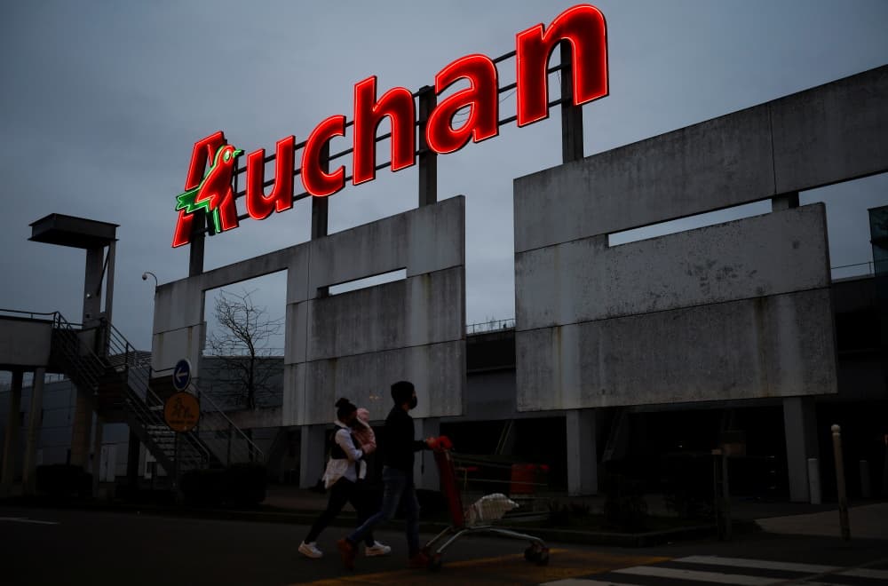 La décision du tribunal administratif de Lille est une surprise pour Auchan.