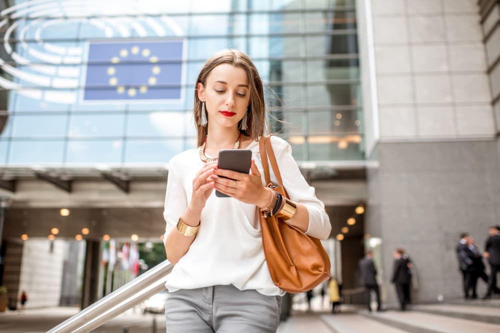 En situation de roaming, la vitesse de téléchargement est plus lente dans 80 % des cas que celle dont bénéficient les utilisateurs locaux.