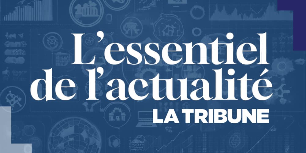 L’essentiel de l’actualité ce vendredi.