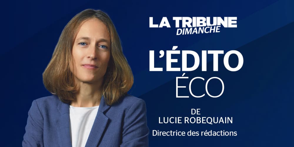 Découvrez l'édito de Lucie Robequain.