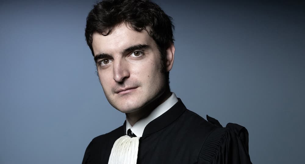Vincent Brengarth, à Paris, le 19 juillet 2019.