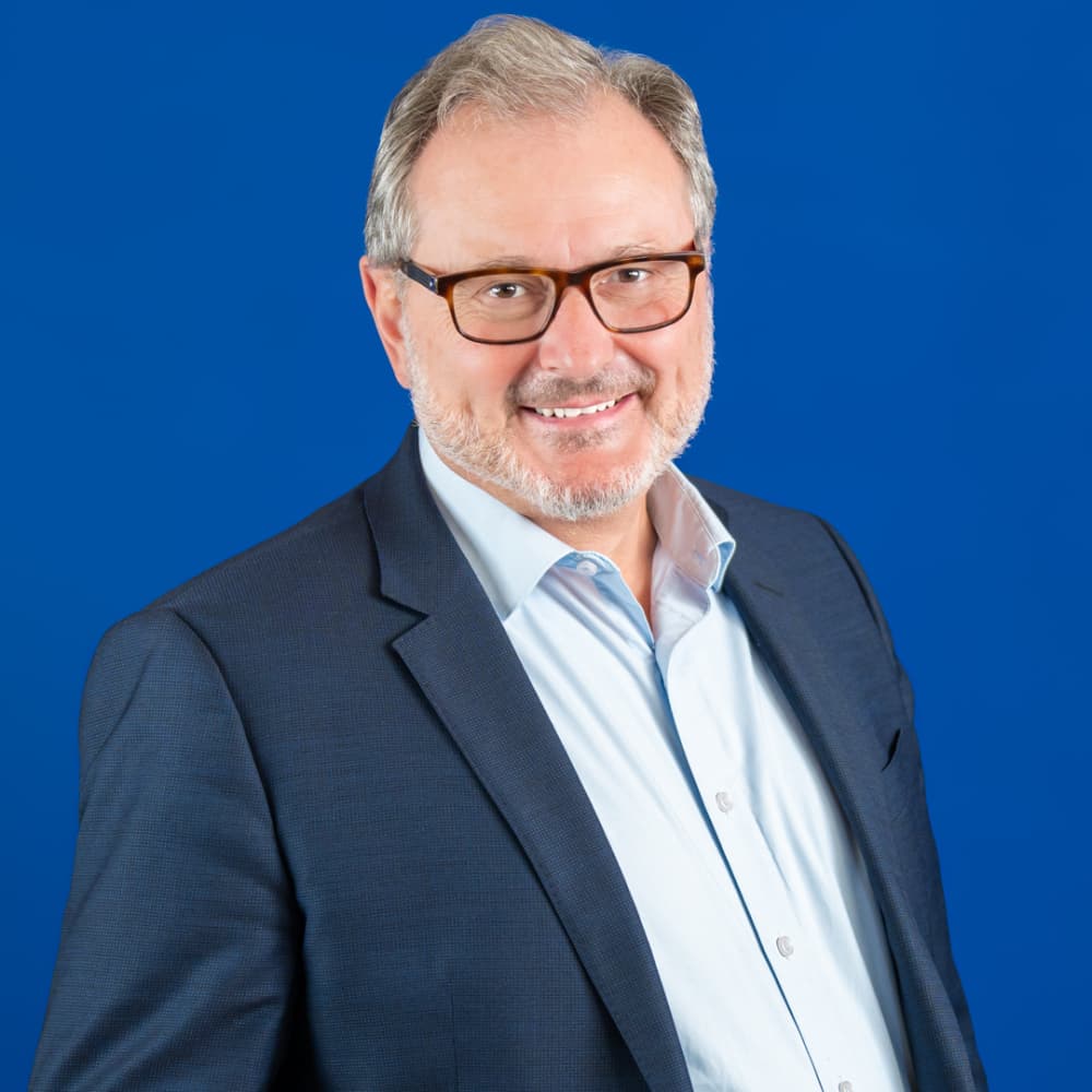 Patrick Tristani, directeur de la transformation durable du groupe