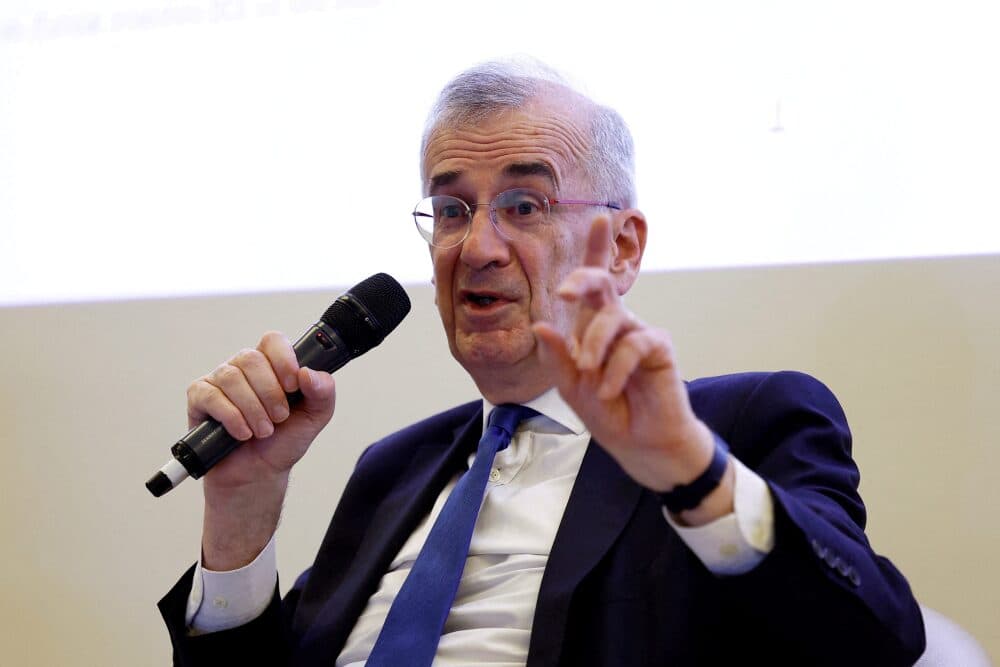 Le gouverneur de la Banque de France, François Villeroy de Galhau, estime que l’Europe ne peut pas rester à l’écart des stablecoins.