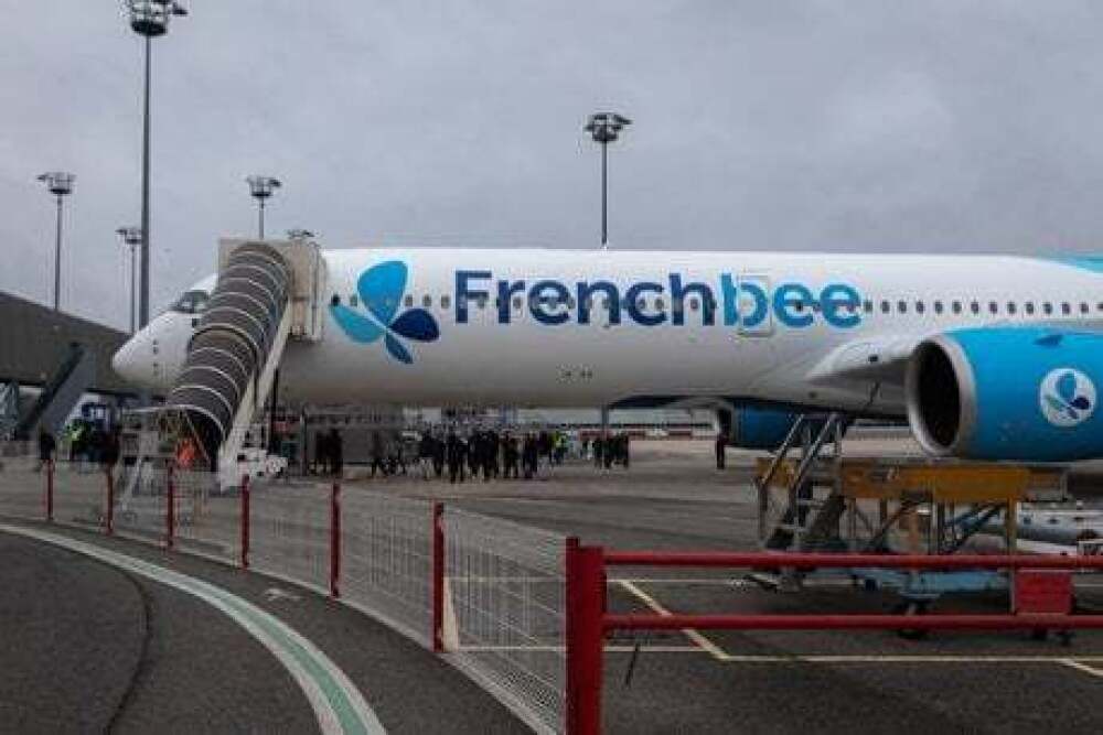 French bee a pleinement bénéficié du dynamisme de La Réunion.