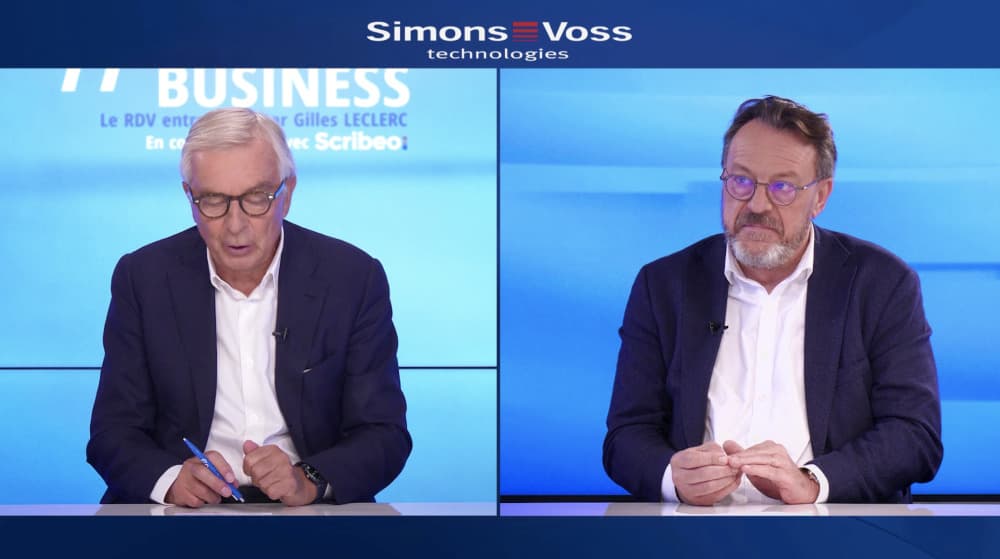 SIMONS VOSS TECHNO
