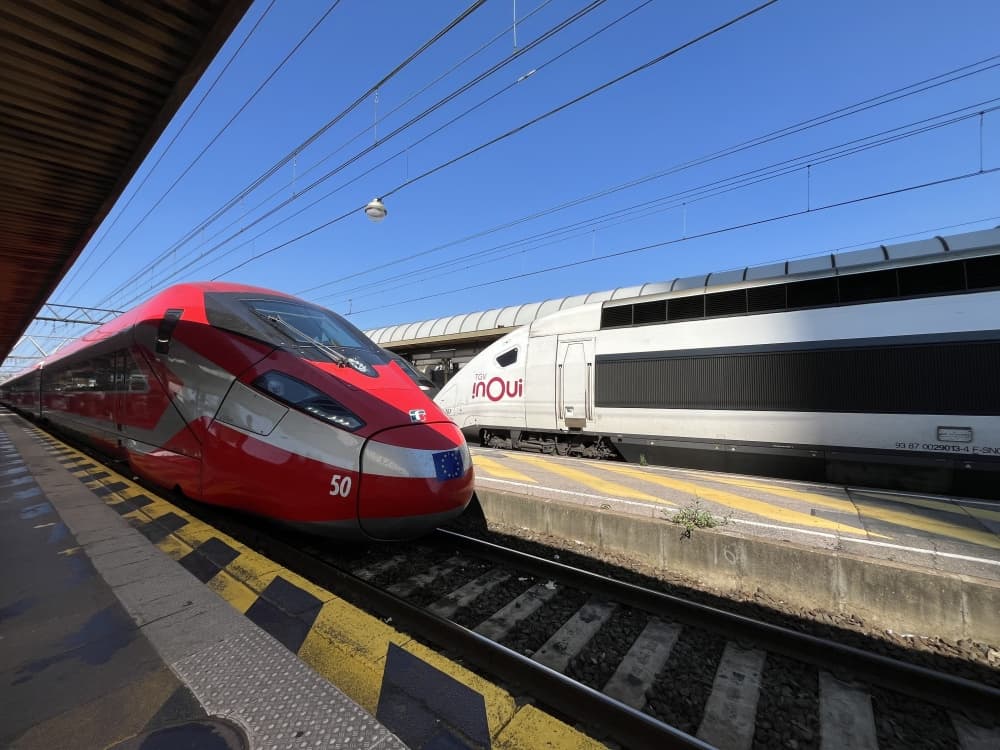 La liaison ferroviaire à très grande vitesse entre Milan et Nice est un enjeu majeur pour les relations économiques entre la France et l'Italie.