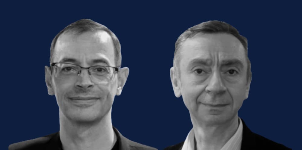 Marc Guyot et Radu Vranceanu