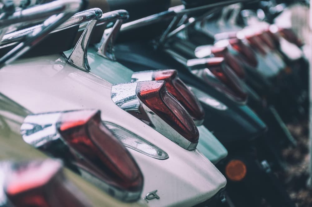 Le marché du deux-roues d’occasion recule de 7 % sur les neuf premiers mois de l'année, selon Solly Azar et AAA Data.
