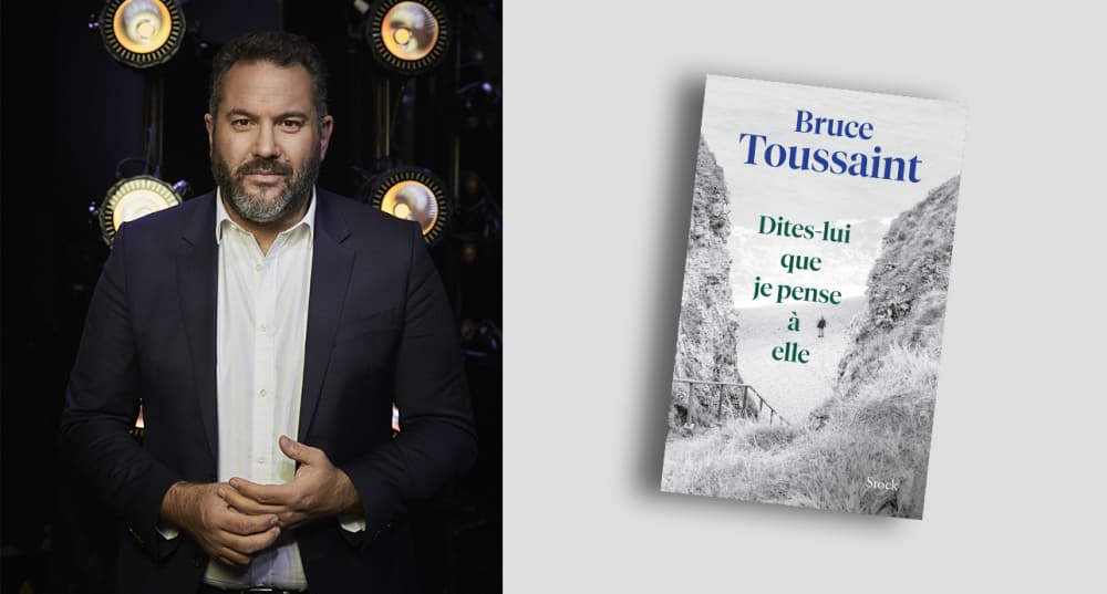 Dans Dites-lui que je pense à elle, Bruce Toussaint raconte ce drame mais également cette époque, où l’on parlait encore de « crime passionnel » et des « fragilités » des hommes coupables plus que des femmes victimes.