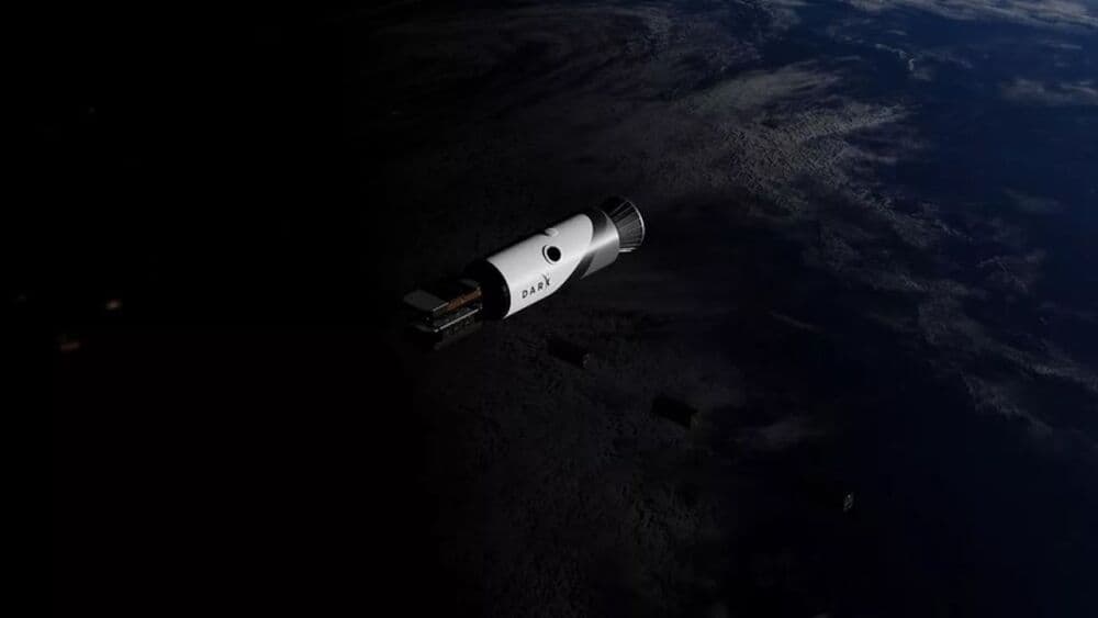Le robot Interceptor qui devait nettoyer l'orbite LEO