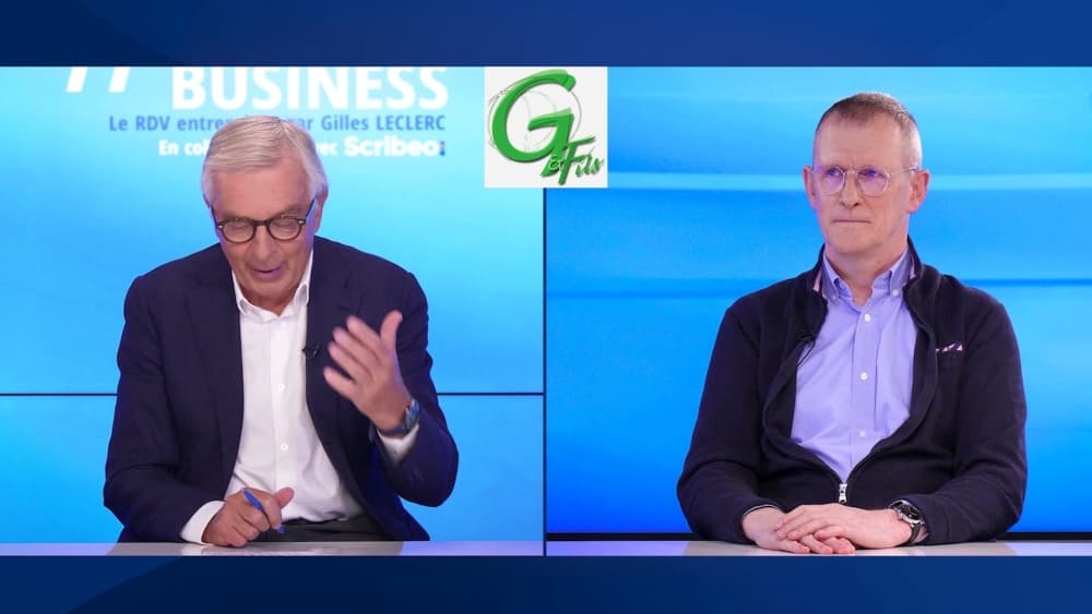Gressier et Fils - La Tribune Business