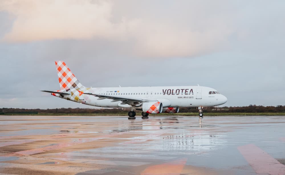 Volotea a dévoilé ce 9 octobre 2025 ses résultats pour 2025 et ses ambitions pour 2026 au départ de sa base à Nantes (Loire-Atlantique).