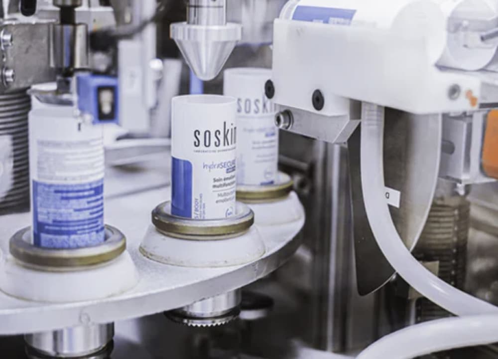Le laboratoire Soskin accélère sa stratégie de croissance en France