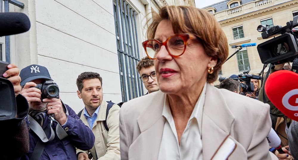 Annie Genevard, ministre de l’Agriculture et de la Souveraineté Alimentaire.
