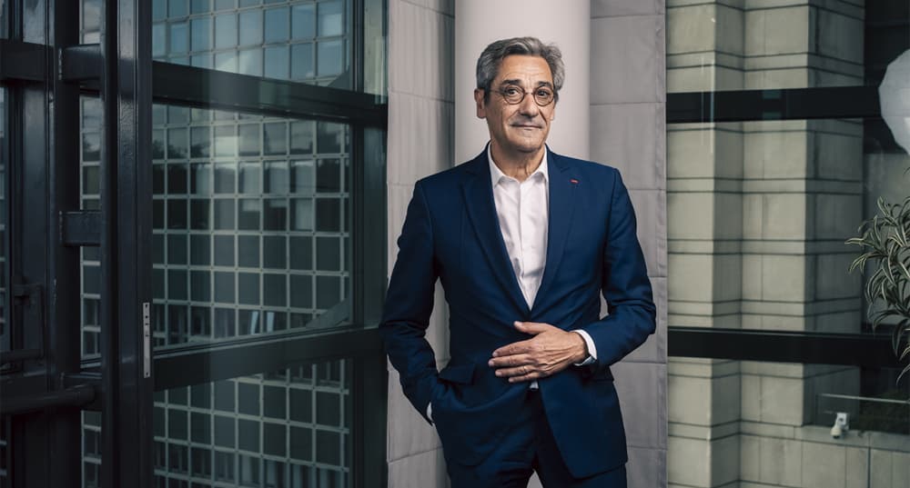 Pour Serge Papin, le pacte Dutreil est « comme un pacte de confiance conclu entre les entreprises familiales et la nation ».