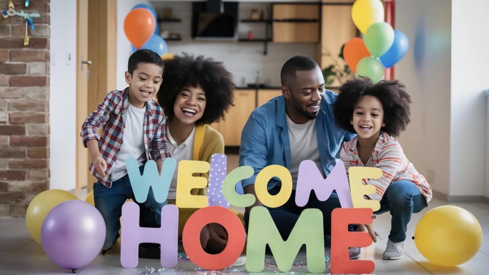 Une forme d'accueil plus humaine séduit de plus en plus : l'accueil familial.