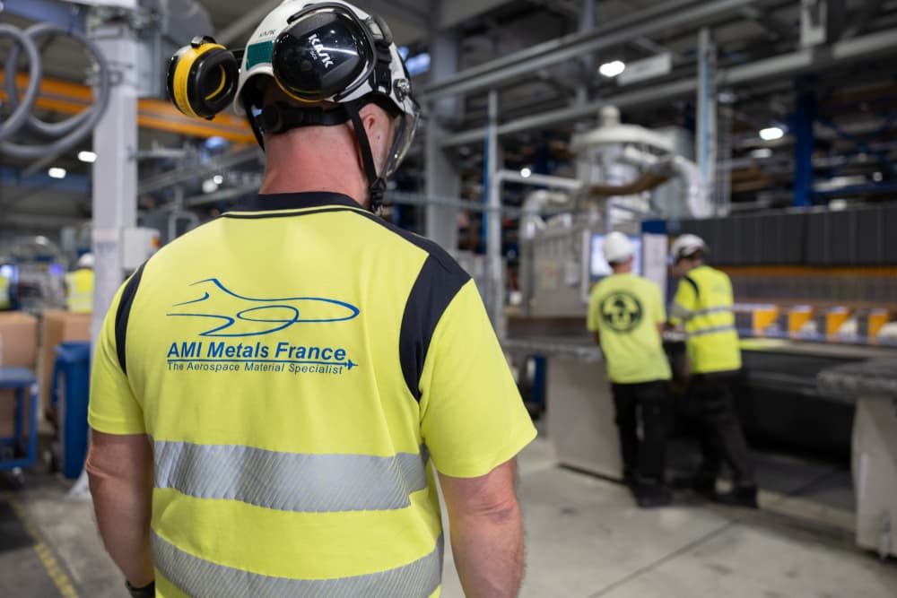 AMI Metals a créé sa première usine française dans l'Ariège.