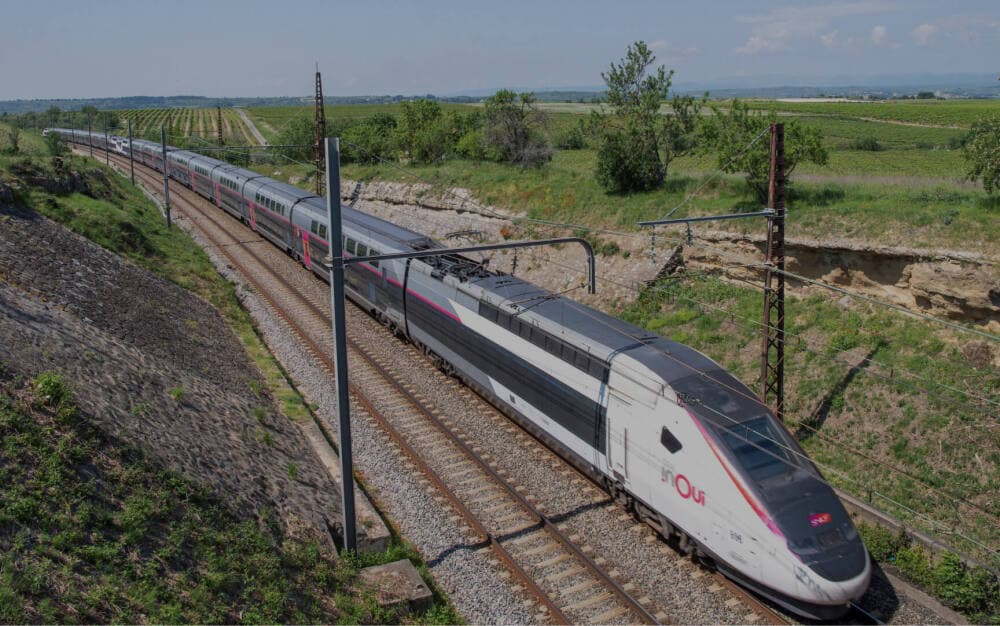 Le projet des LGV Sud-Ouest vise notamment à mettre Toulouse à 1h seulement de Bordeaux.