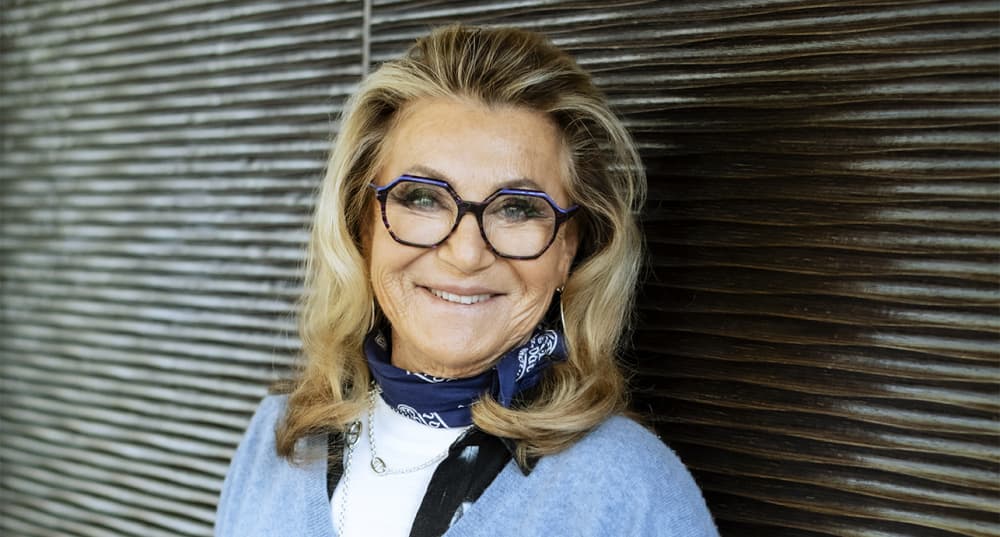 « La Tribune Dimanche » a rencontré Sheila à Paris le 26 septembre 2025.