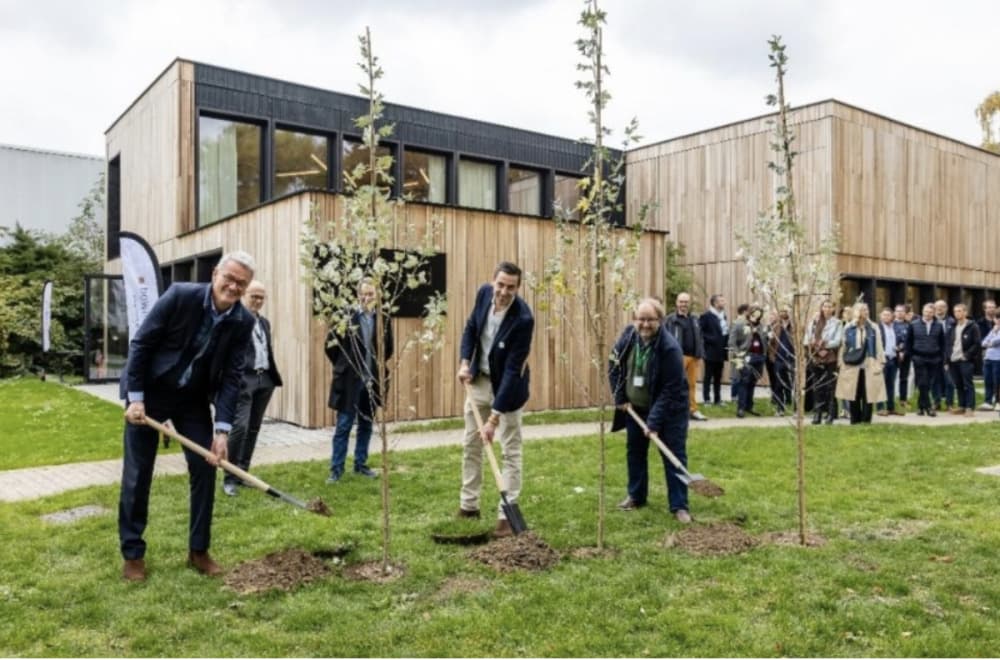 Nhood mise sur l’immobilier éphémère avec bowhood à Villeneuve-d’Ascq