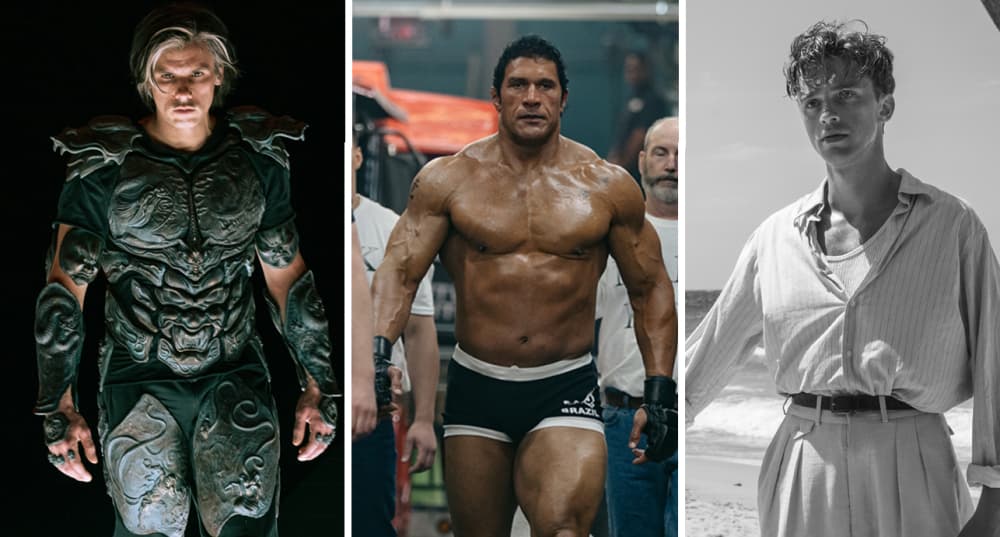 « L’Étranger », « Yoroï », « The Smashing Machine »... Nos critiques cinéma de la semaine.