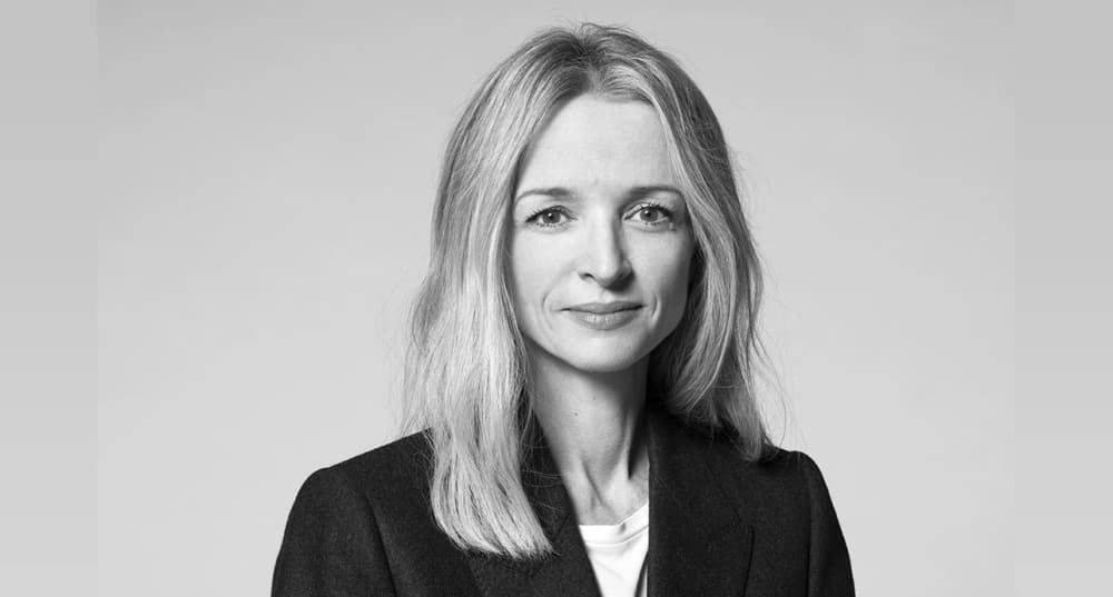Delphine Arnault dirige la maison de couture depuis 2023.