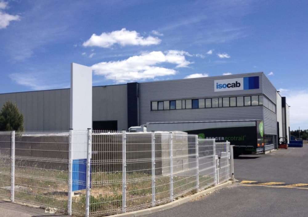 Grande-Synthe : Isocab by Kingspan investit 30 millions d’euros dans une nouvelle usine