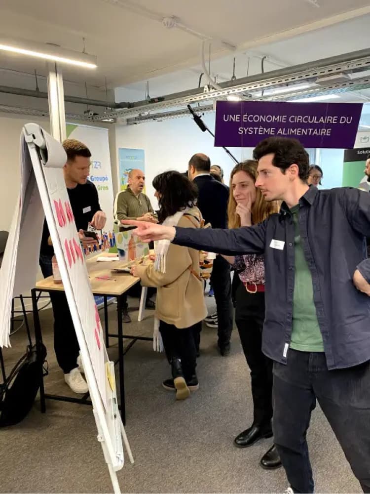 Rungis : l'incubateur de startups fête ses 10 ans