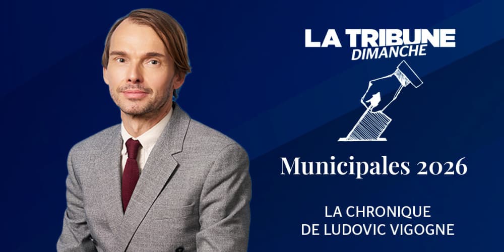 La chronique de Ludovic Vigogne